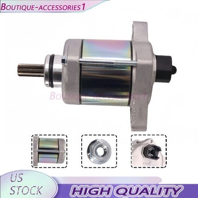 Starter Motor Fits Beta Xtrainer 250 300 2015-2024 1Piece 026070118000 Engine