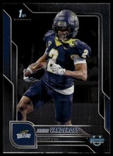 2025 Bowman University Chrome #197 Junior Vandeross