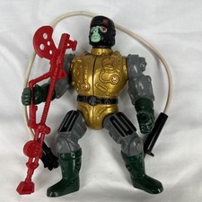 1986 MOTU Masters Of The Universe Blast Attack Mattel Taiwan 5.5" Vintage