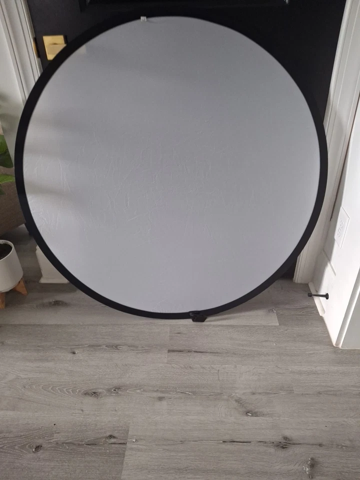 Pantalla reflectora callaspsible de iluminación de impacto R1142-5 en 1 Foto 3 de 4