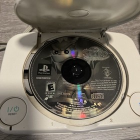 Sony PlayStation One PS1 Console SCPH-9002 Controller Cables Memory Card 5 Games