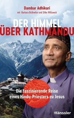 Der Himmel über Kathmandu | Buch von Dambar Adhikari | Zustand gut