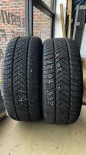255 40 21 Pirelli Soton Zero 3 Winter Tyres 2019 Free Postage 6-7 Mm Tread