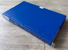 Juniper Netscreen-25 NS-025-001 Firewall Security Appliance w/ Power Cord