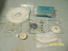 Vintage Delta NOS Tub/Shower Faucet 1748-CALLHP Almond Missing 2 parts!