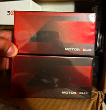 Motorhelix 1:64 Nissan GT-R R34 & R35 NISMO Red/Dark Metal Gray Diecast