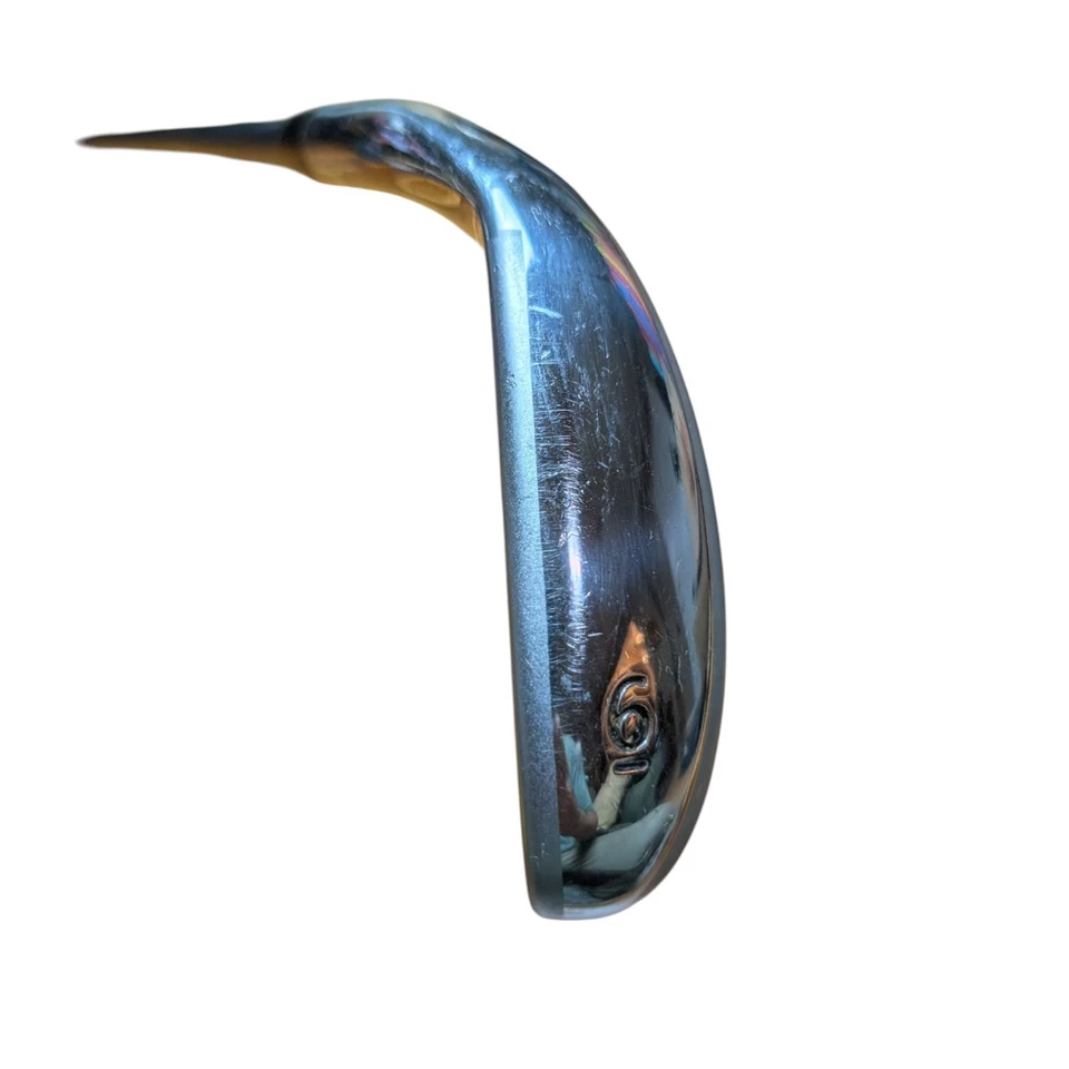 MacGregor V-Foil M455 Forged Single 6 Iron Factory YS Graphite Ladies - Image 3 of 4