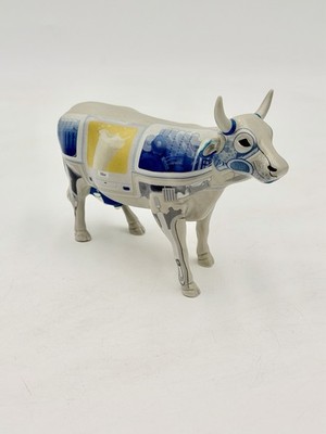 Cow Parade  iMoo  Cow Figurine #9173 Vintage 2000 GC