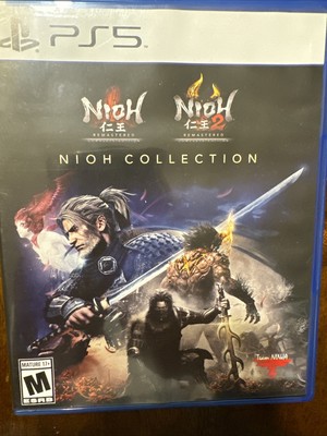 The Nioh Collection - Sony PlayStation 5