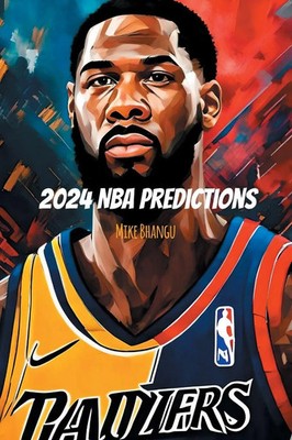 2024 NBA Predictions | Bhangu | Taschenbuch | Englisch | 2023