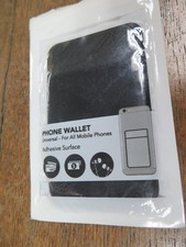 2MARKET LLC Cell Phone Pouch Wallet Case - UNIVERSAL NEW