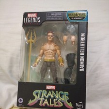 Marvel Legends 6 Daimon Hellstorm - Strange Tales Blackheart Build-A-Figure BAF