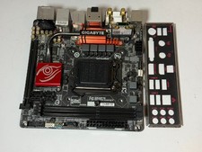 Gigabyte GA-Z97N-Gaming 5 LGA 1150 Intel Motherboard mITX w/ I/O Shield