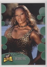 2001 Fleer WWF The Ultimate Divas Collection Jacqueline #25 0nr3