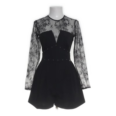 Liu Jo, Jumpsuit, Größe: 40, Schwarz, Polyester, Damen #kpc