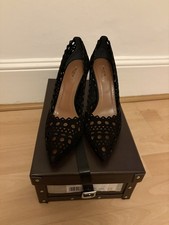Alaia Vienne Laser Cut Heels EU40.5 UK 7 Brand New