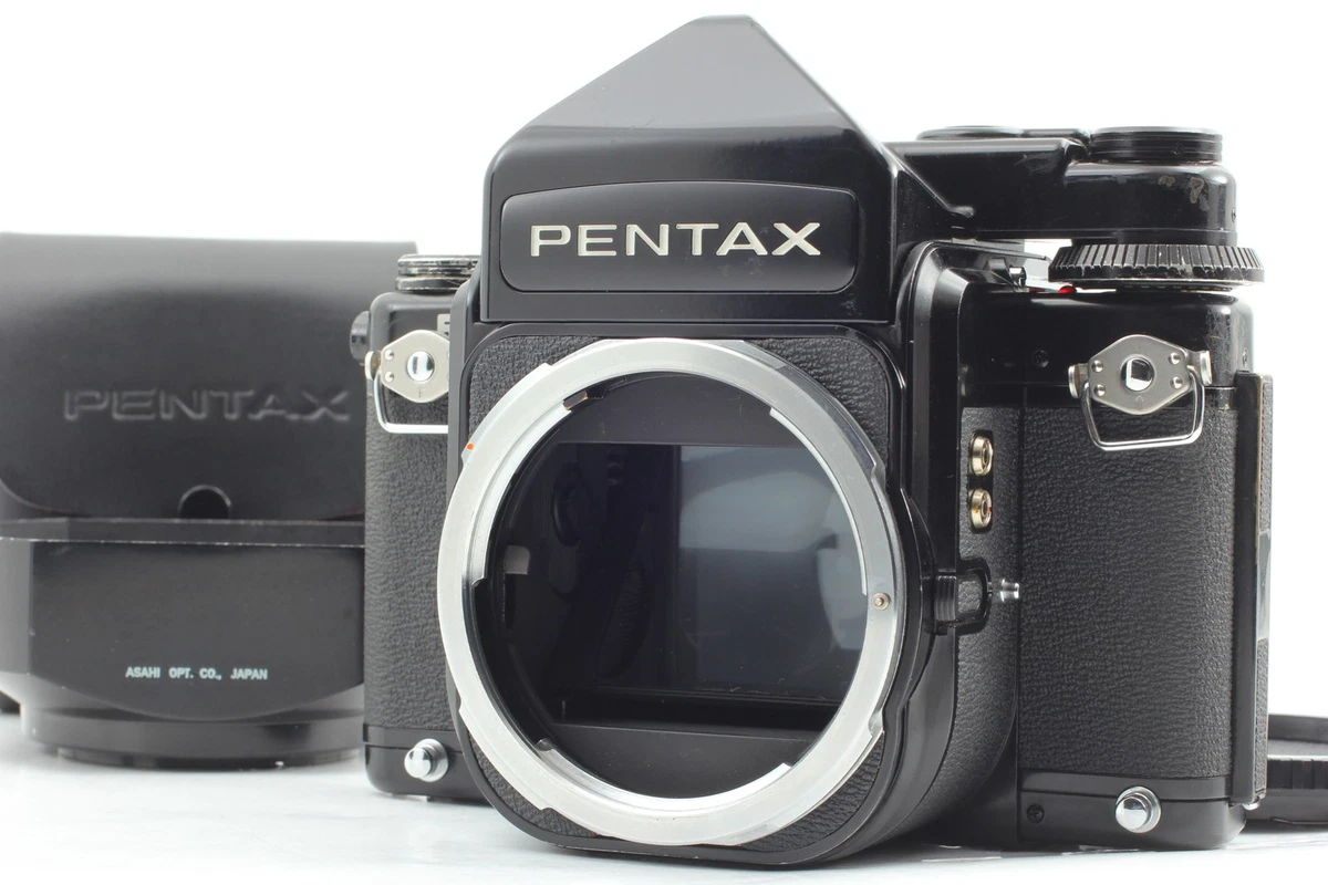 PENTAX 67 6x7 cm Film Cameras for sale | eBay