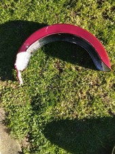 Bsa C15 Rear Mudguard For Restoration