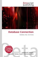 Lambert M. Surhone (U. A.) | Database Connection | Taschenbuch | Englisch (2026)