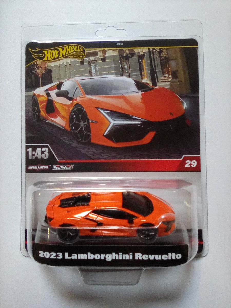 Hot Wheels Premium Real Riders - Pick and Choose - 1:43 Scale
