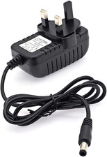 DC 16.8V 1A 16.8W AC Power Adapter Replacement, Li-Ion Lithium Battery Charger, 