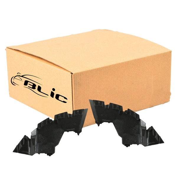 2X Blic StoßStange Halter Hinten FüR Kuga III 04.19- Ford-image