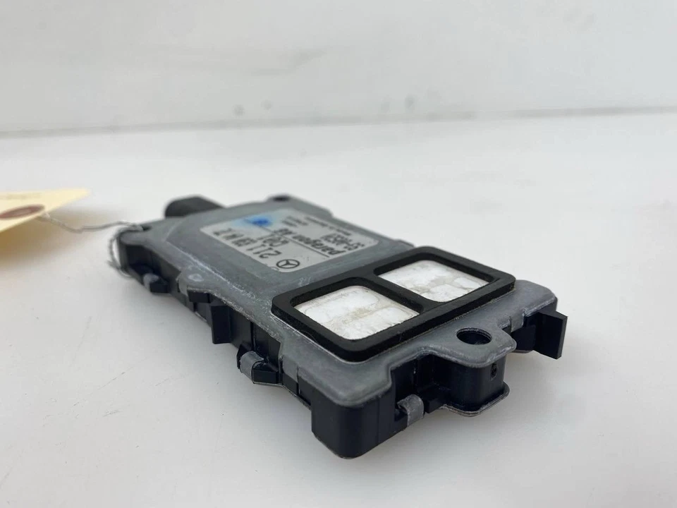 00-12 Mercedes W211 E350 CL500 SLK300 módulo sensor de qualidade do ar 2118300472 fabricante de equipamento original - Imagem 3 de 4