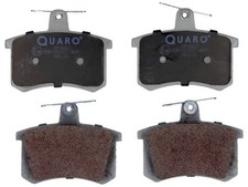 QUARO Bremsbelagsatz Scheibenbremse QP4860 für THEMA 164 LANCIA A6 C3 80 B5 C4
