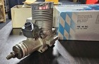 HB Engines - HB 40 -  rc motor cat no. 4050 airplane, car, plane Made in Germany — photo 1