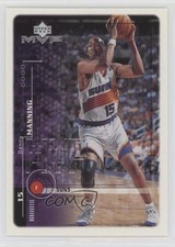1999-00 Upper Deck MVP Danny Manning #129 0ez5