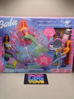 RARE Vintage 2002 Mattel Barbie “Mermaid Fantasy Playset” #47863 *NIB*