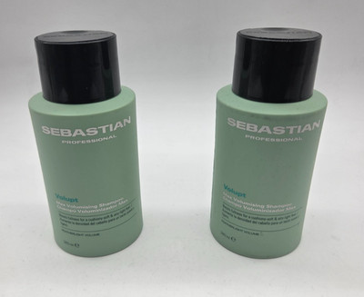 Sebastian Professional Volupt Volumen-Shampoo 2x 280ml