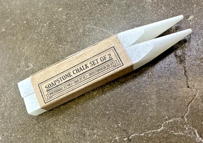 Soapstone Chalk - Set of 2
