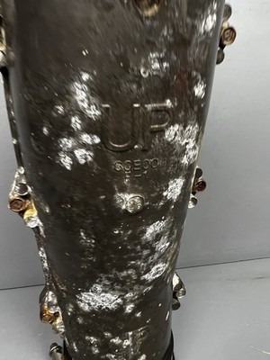 Yamaha FX140 FX Cruiser FX HO Jet Ski Exhaust Mid Pipe Hose OEM 69E WaveRunner