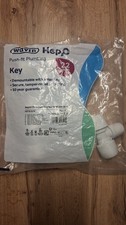 Wavin Hep20 Push-fit Plumbing 22mm Branch Tee 90° 22x22x15 Pack of 5