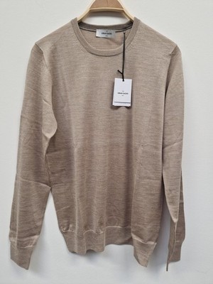 Gran Sasso Pullover Strick ART. 57167/13190 col.109 Cappuccino Gr.48
