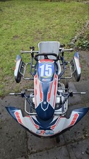 Mad Croc Promotions 950 Go Kart Chassis  Cadet (Micro) /inter (Mini)