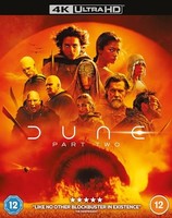 Dune Part 2 - Blu-Ray 4K - F600Z