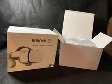 BOBOVR Z6 Virtual Reality Headset 110°FOV Foldable Headphone IMAX VR Headset