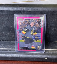2020-21 O-Pee-Chee OPC Platinum MATTE PINK #40 Mark Stone