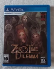 Zero Time Dilemma (Sony PlayStation Vita, 2016)