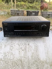Onkyo TX-NR801 7.1 Channel 700 Watt Receiver