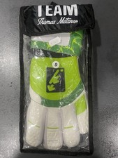 Torwarthandschuhe Team Thomas Metzner Gr.9