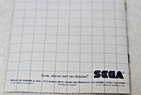 Out Run 1987 Sega Master System SMS CIB Complete TESTED Authentic