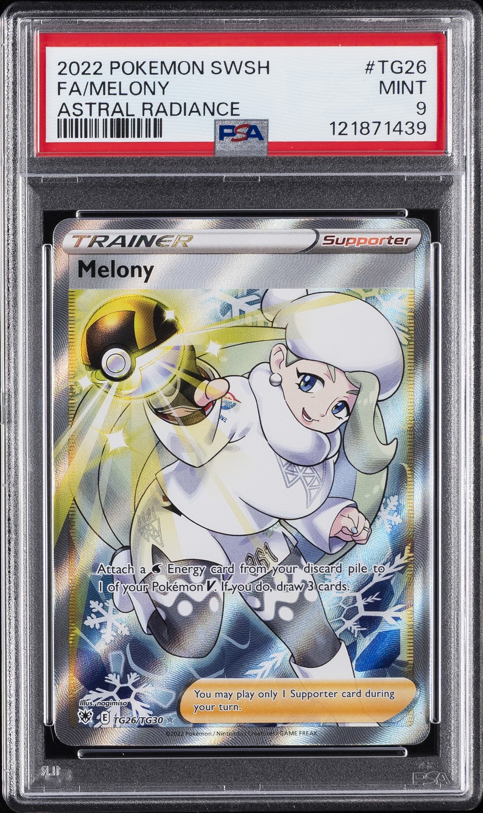Melony #TG26