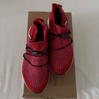 UYN Damensneaker  Free-Flow pink-rosa Größe 38