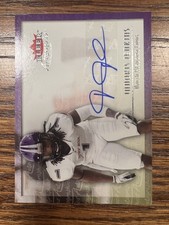 2012 Fleer Retro Ultra #00AU-JJ Janoris Jenkins Autographics 2000