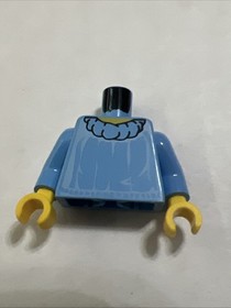 Lego Harry Potter Minifigure - Hermione Granger (From Set 4723)