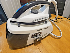 Russell Hobbs 24420 Steam Generator Iron 2400W Pressurised Fast Heat Working