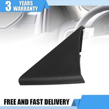 For 07-14 Chevrolet Silverado Gmc Sierra Left Inside Mirror Triangle Cover Trim